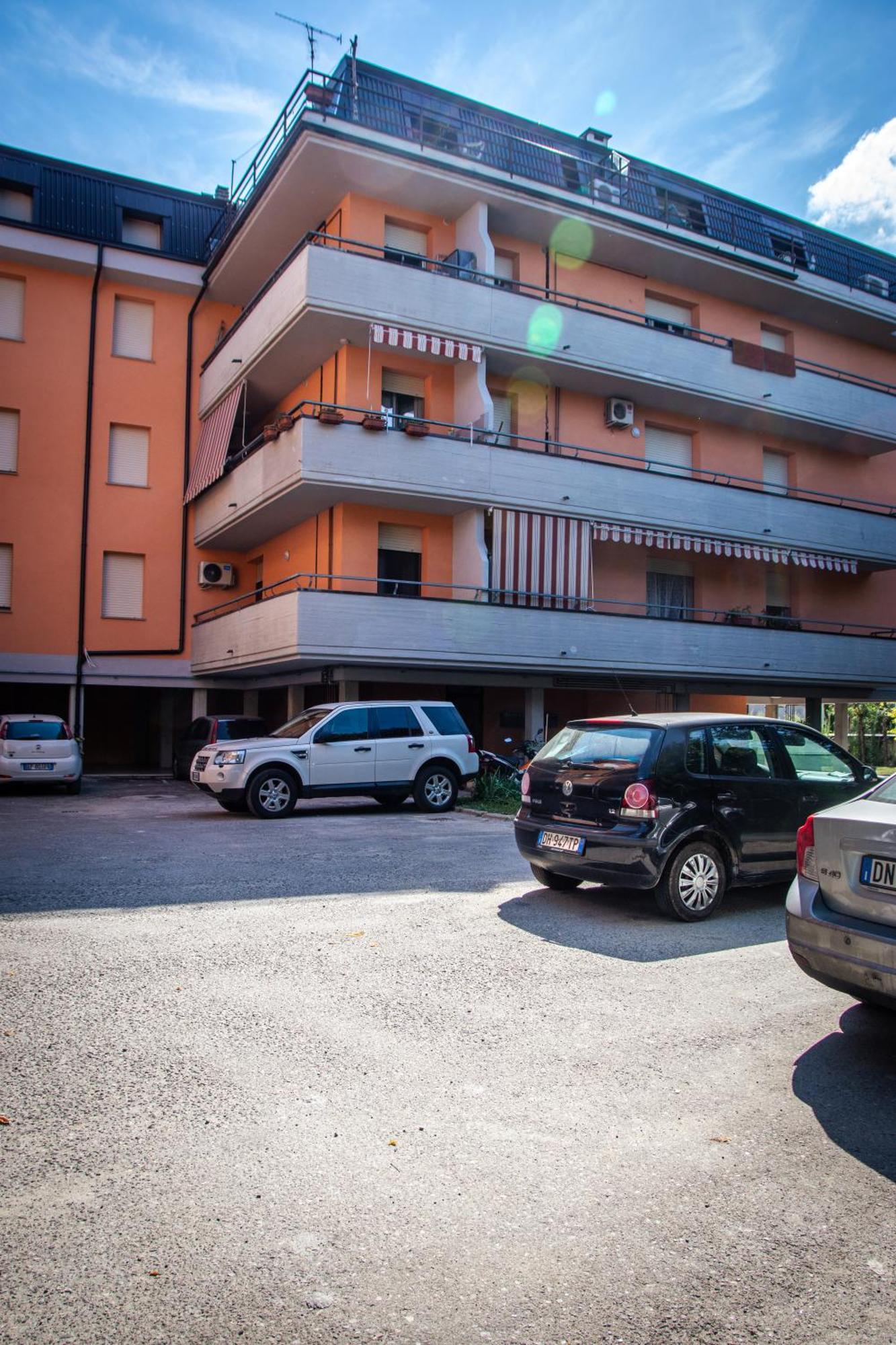 Appartamento Campovolo Reggio Emilia Kültér fotó